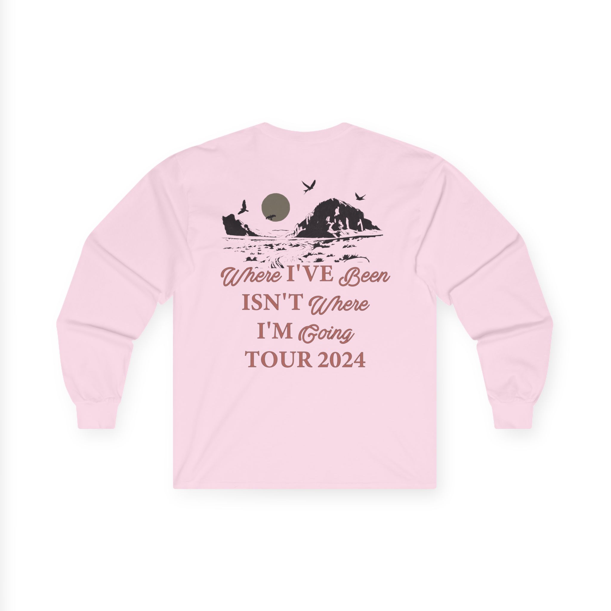 Shaboozey Horizon Ride Unisex Ultra Cotton Long Sleeve Tee