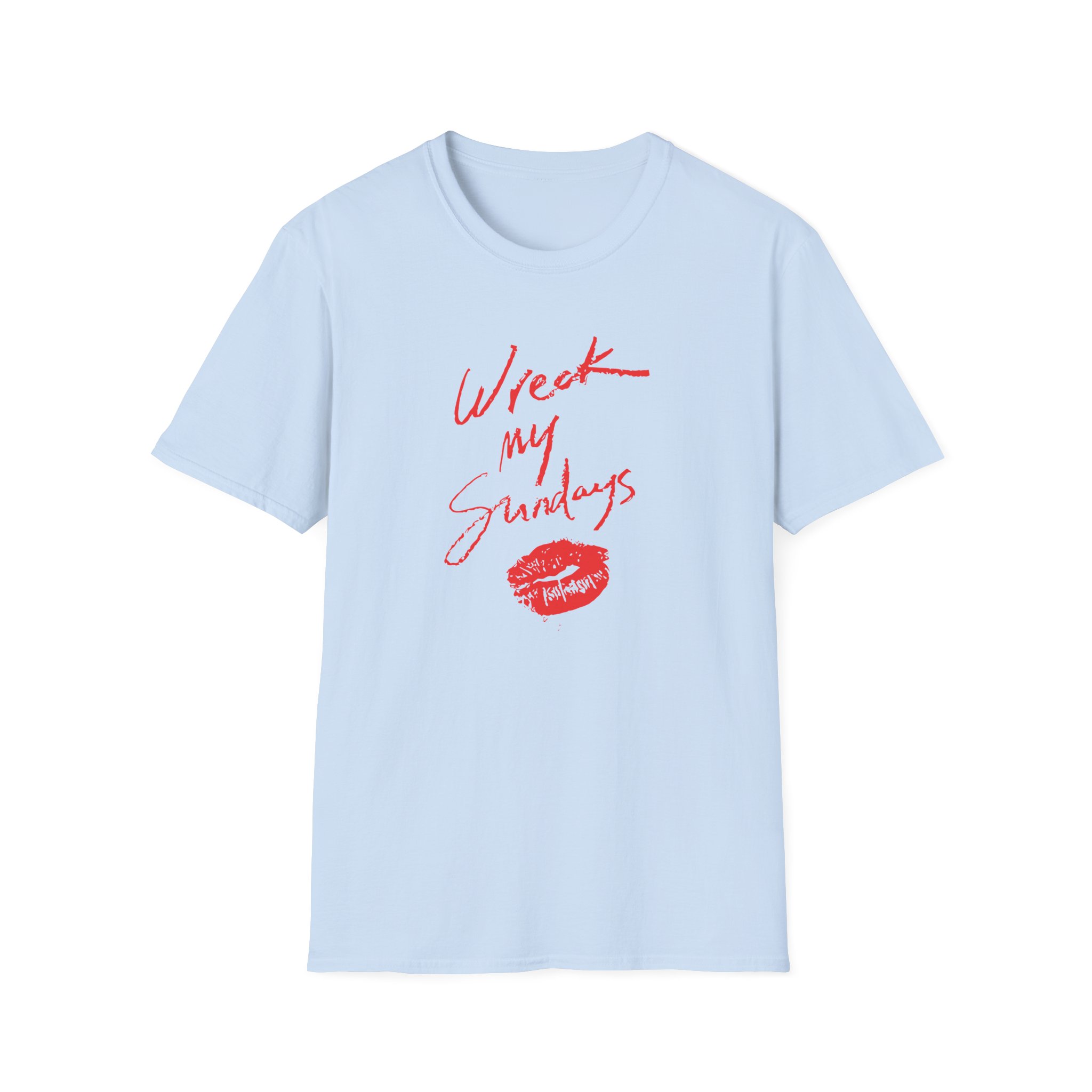 Maggie Rogers Wreck My Sundays Unisex Softstyle T-Shirt