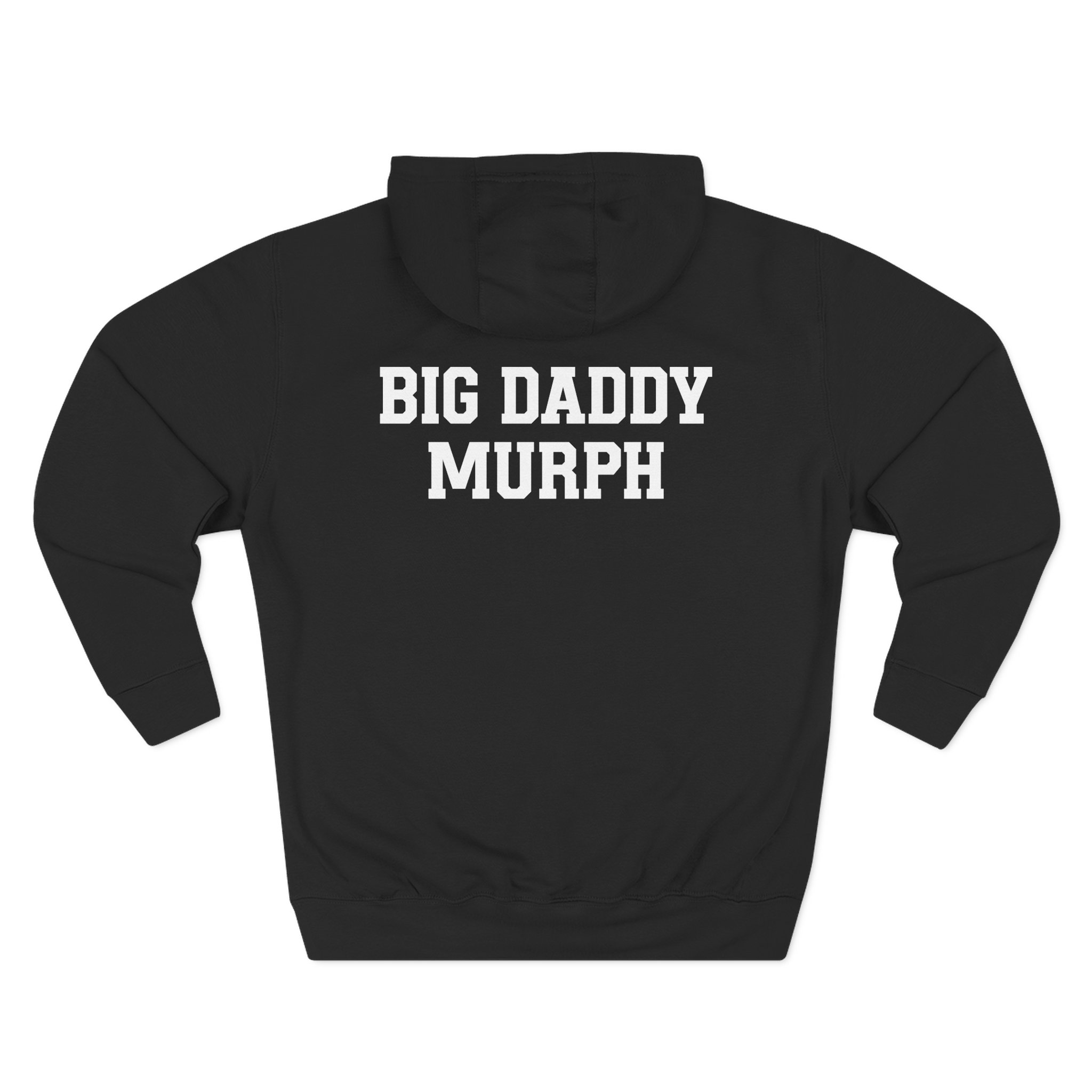 Jessie Murph Big Daddy Murph Three-Panel Fleece Hoodie