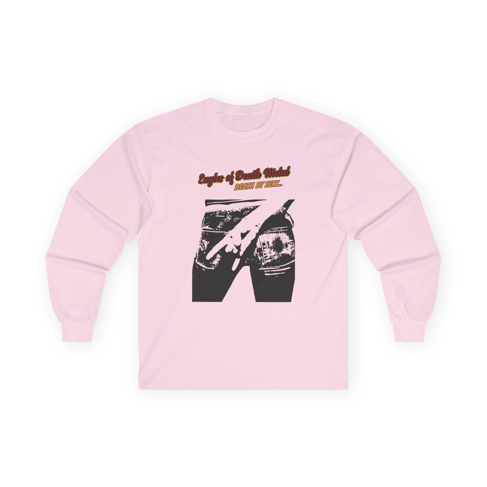 Eagles of Death Metal Death by Sexy Unisex Ultra Cotton Long Sleeve Tee