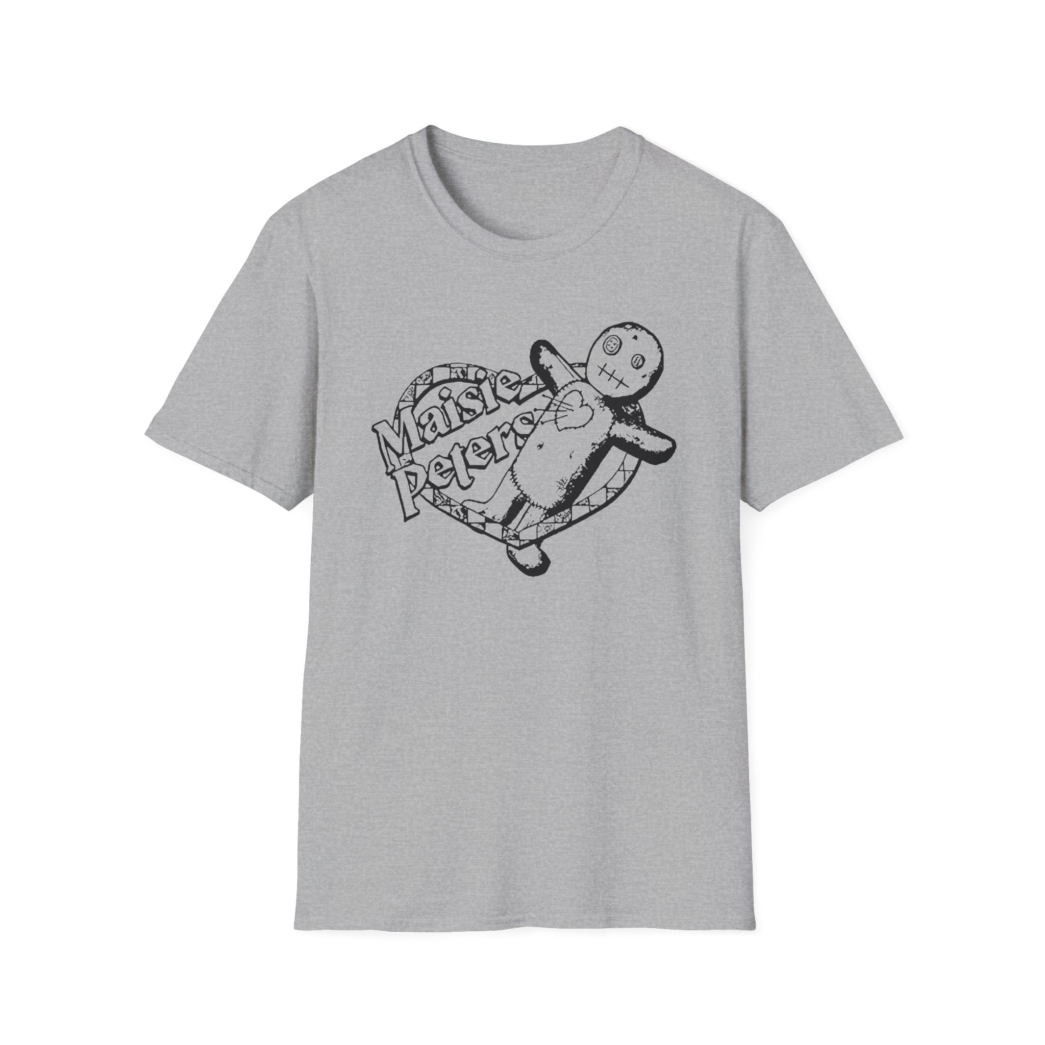 Maisie Peters Voodoo Doll Unisex Softstyle T-Shirt