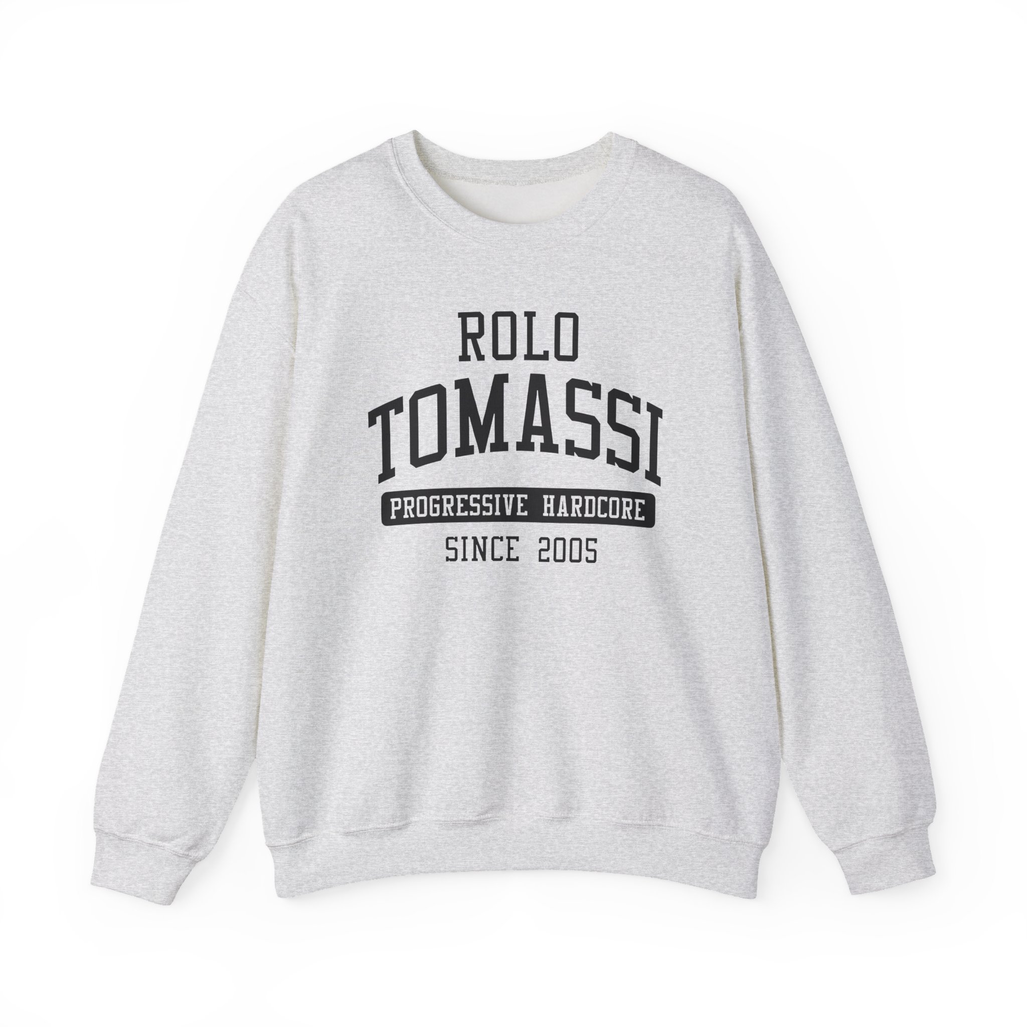 Rolo Tomassi Unisex Heavy Blend Crewneck Sweatshirt
