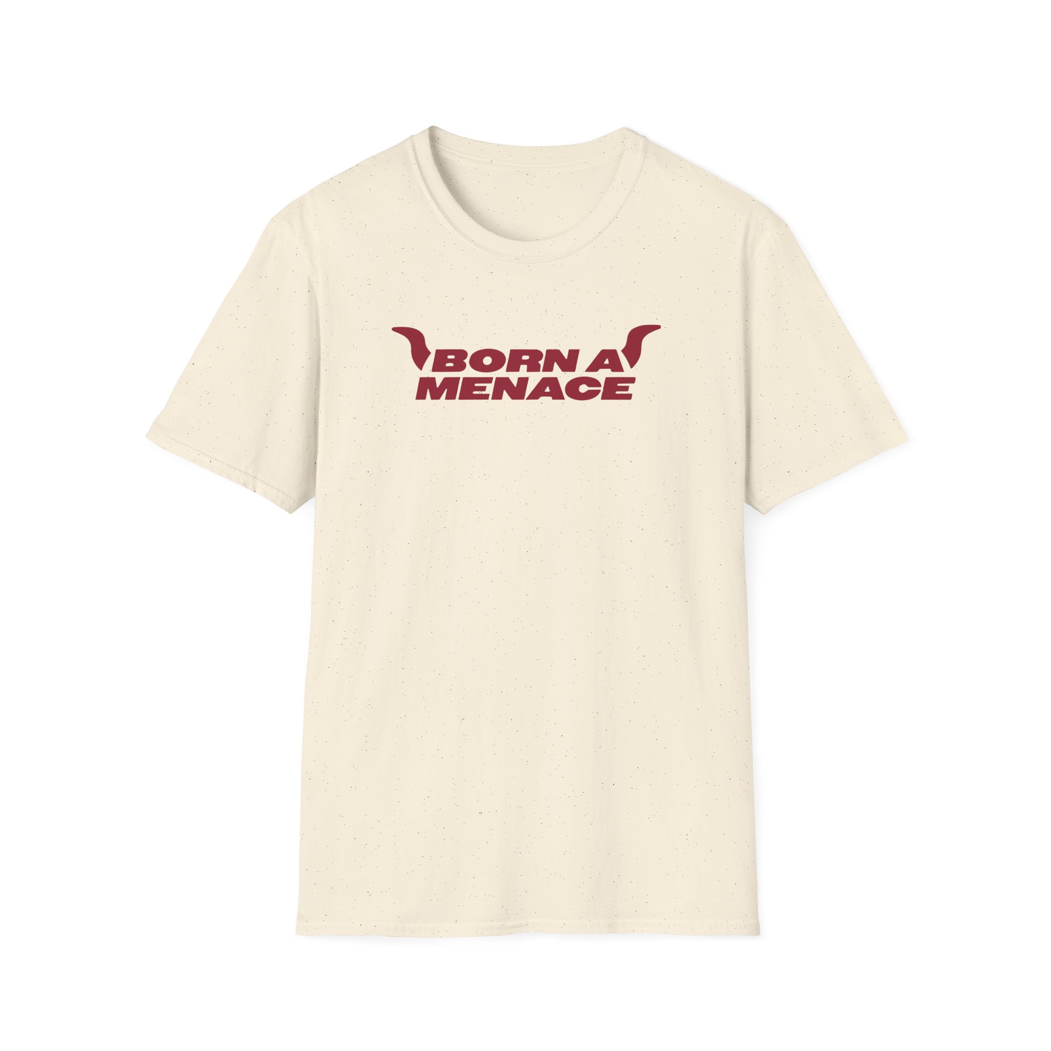 Kanel Joseph Bam Biker Horn Unisex Softstyle T-Shirt