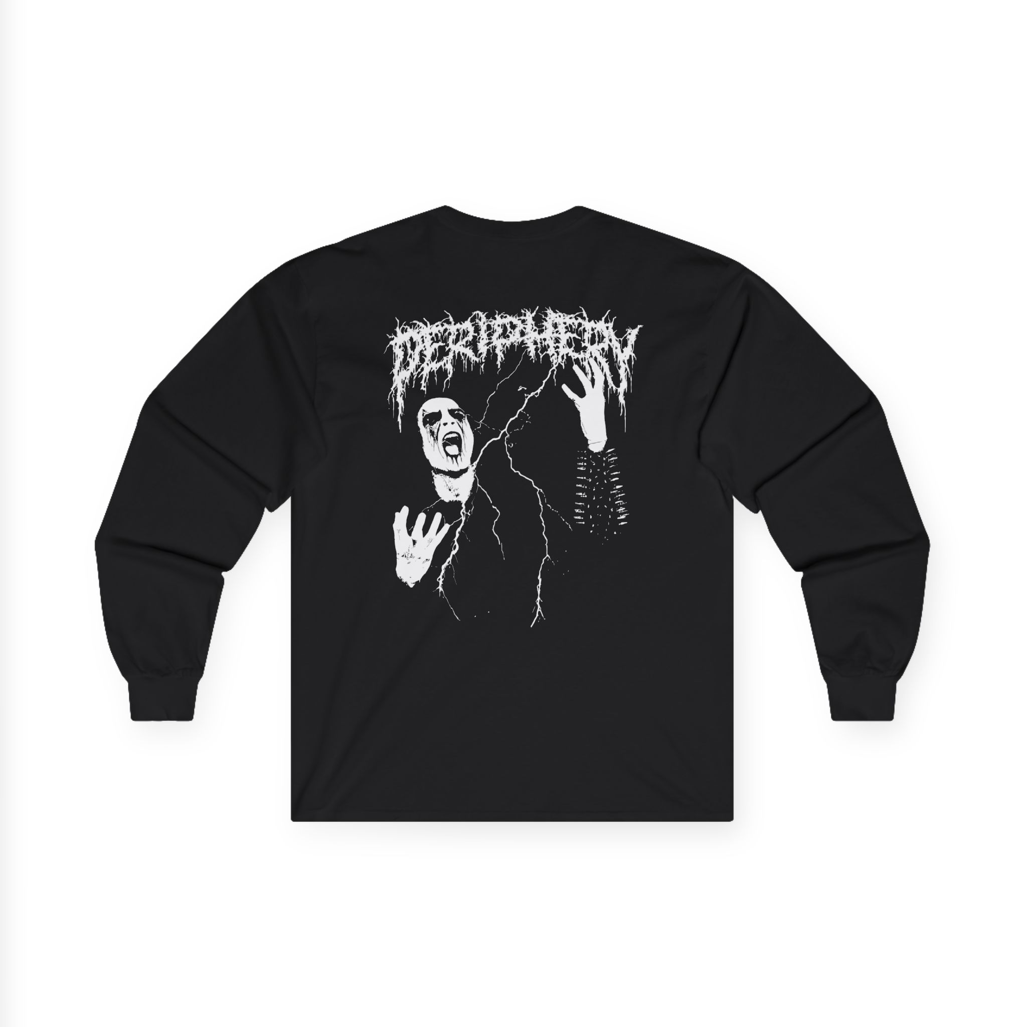 Periphery Mark Thorne Unisex Ultra Cotton Long Sleeve Tee