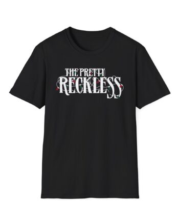 The Pretty Reckless Christmas Unisex Softstyle T-Shirt