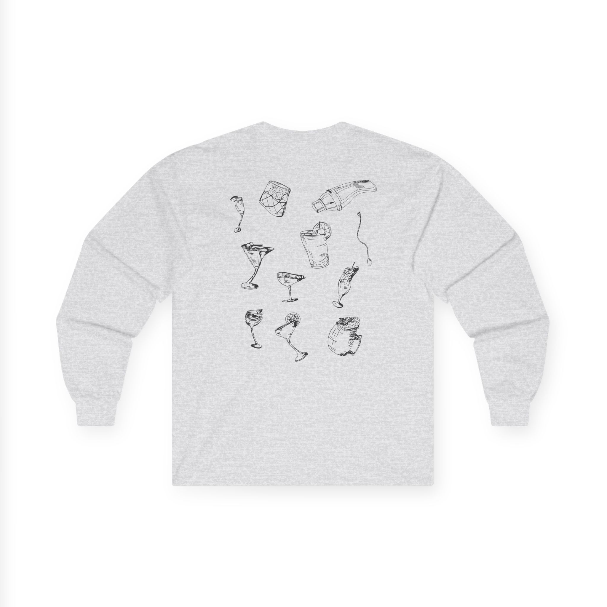 Kaulitz Hills Kaulquappe Unisex Ultra Cotton Long Sleeve Tee