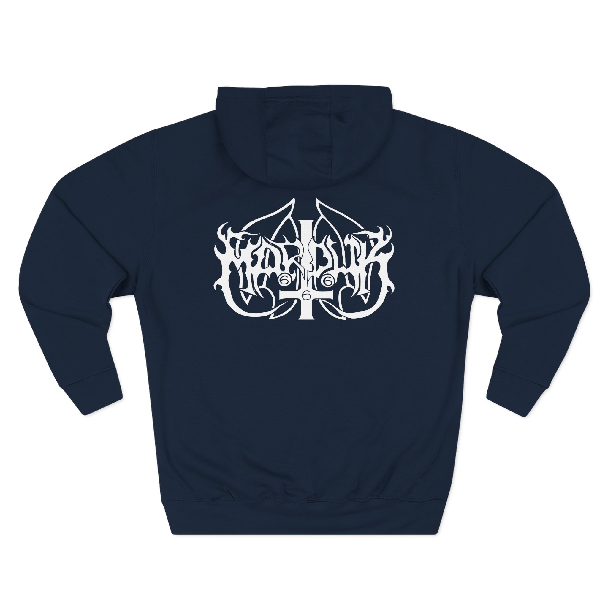 Marduk Legion Three-Panel Fleece Hoodie