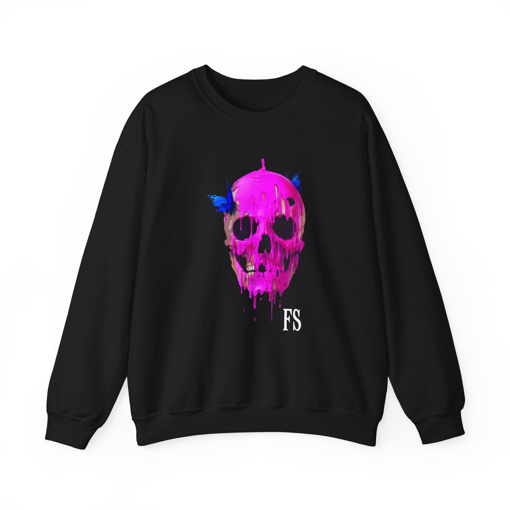 Fightstar Unisex Heavy Blendâ„¢ Crewneck Sweatshirt