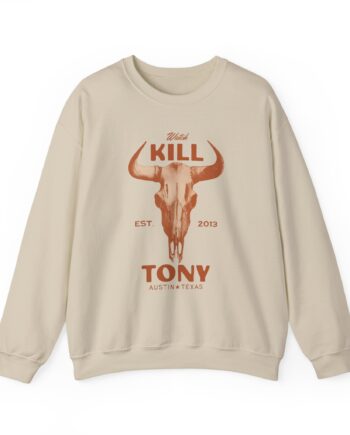 Kill Tony Watch Unisex Heavy Blend™ Crewneck Sweatshirt