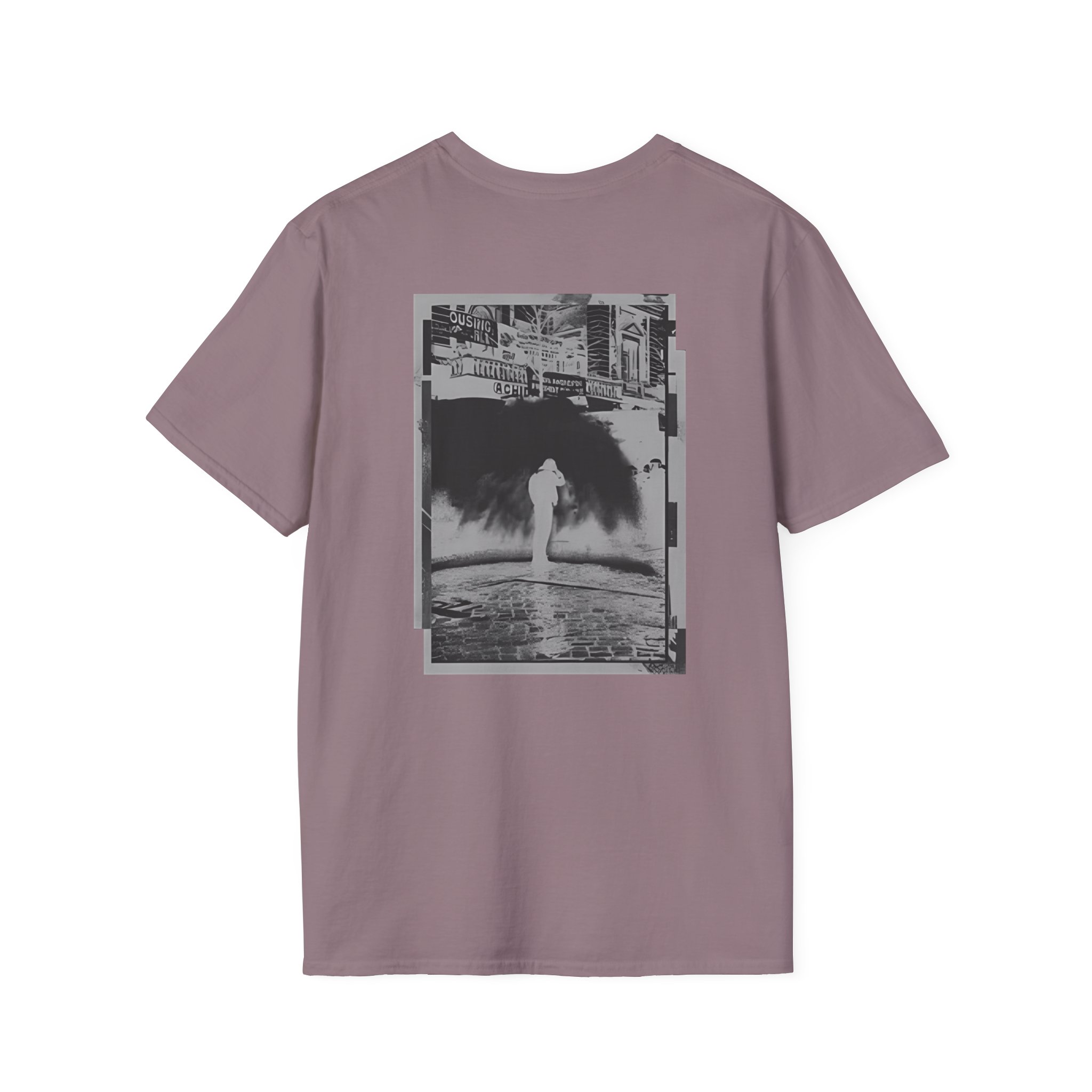 Disarstar Hamburg Uprising Unisex Softstyle T-Shirt