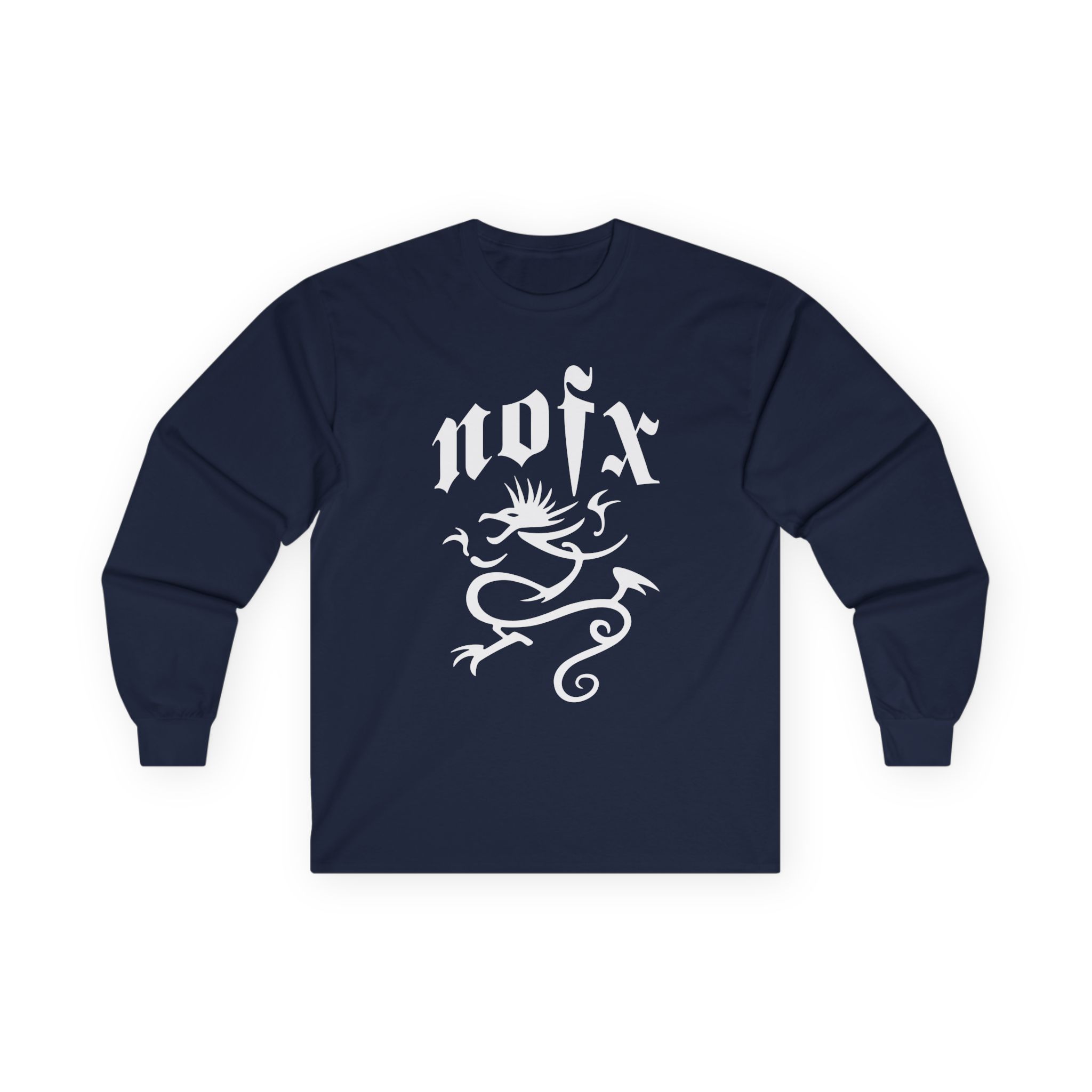 Nofx Sick of Unisex Ultra Cotton Long Sleeve Tee