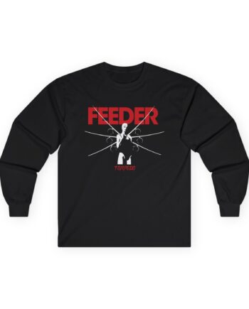 Feeder Torpedo Unisex Ultra Cotton Long Sleeve Tee