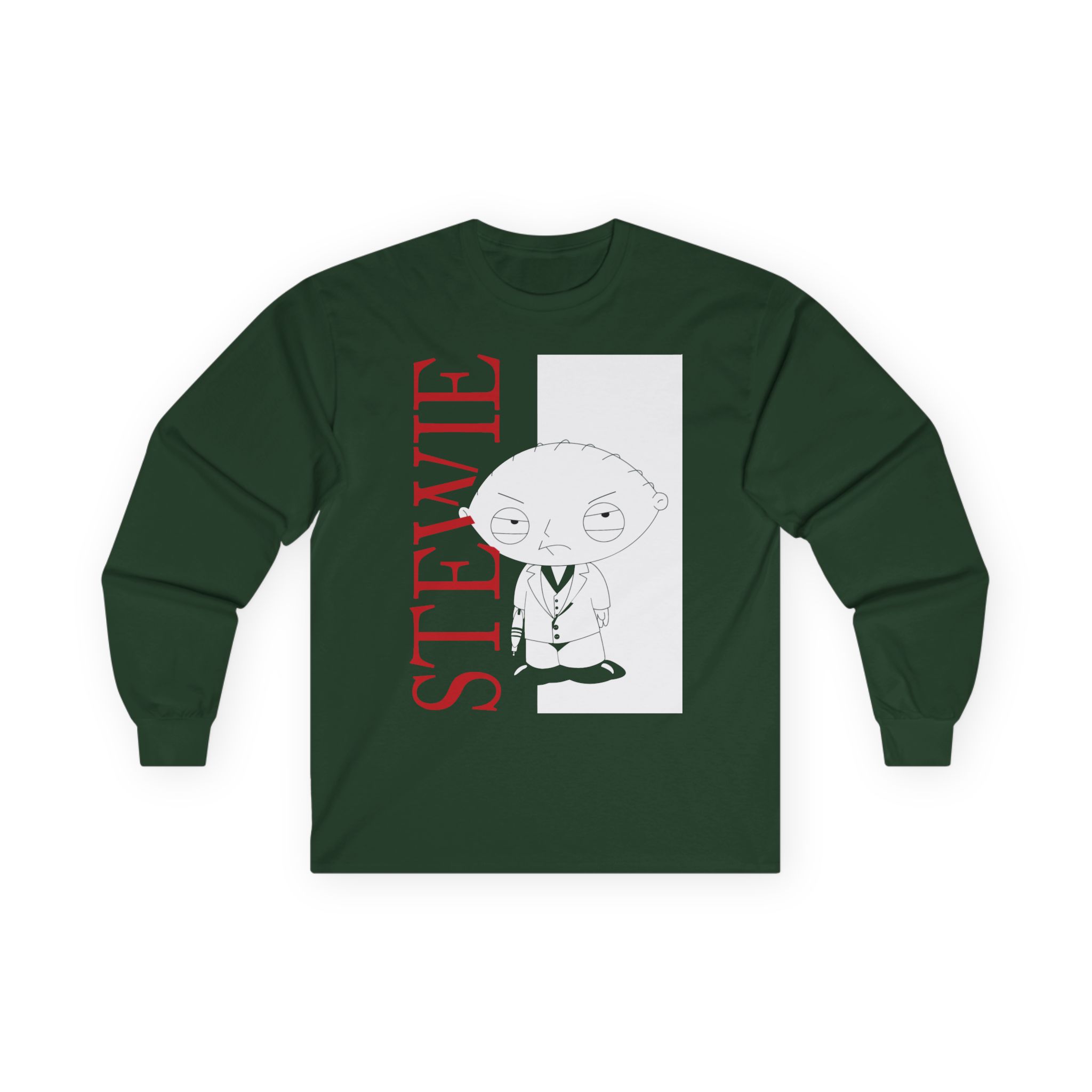 Orthodox Scarface Unisex Ultra Cotton Long Sleeve Tee