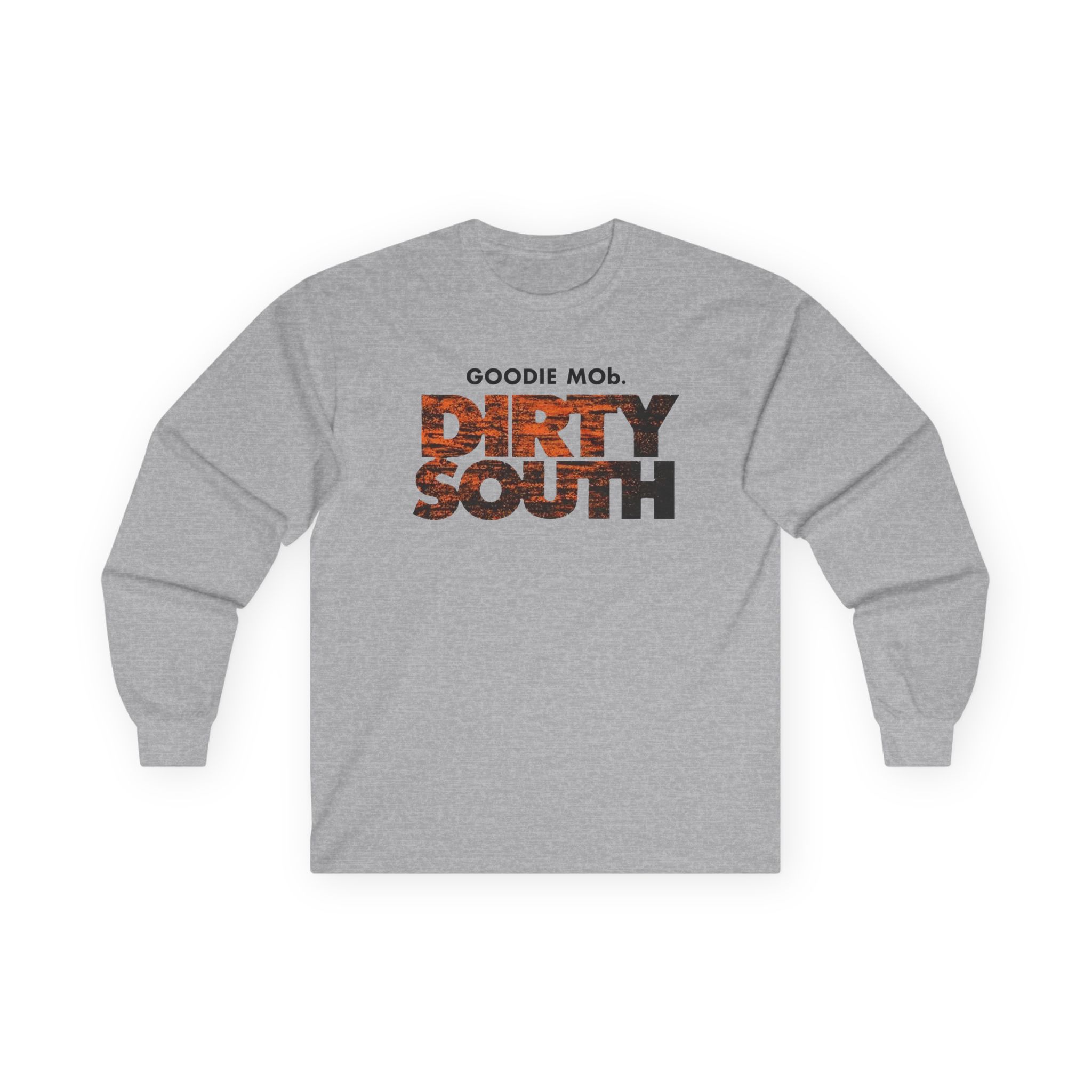 Goodie Mob Dirty South Unisex Ultra Cotton Long Sleeve Tee