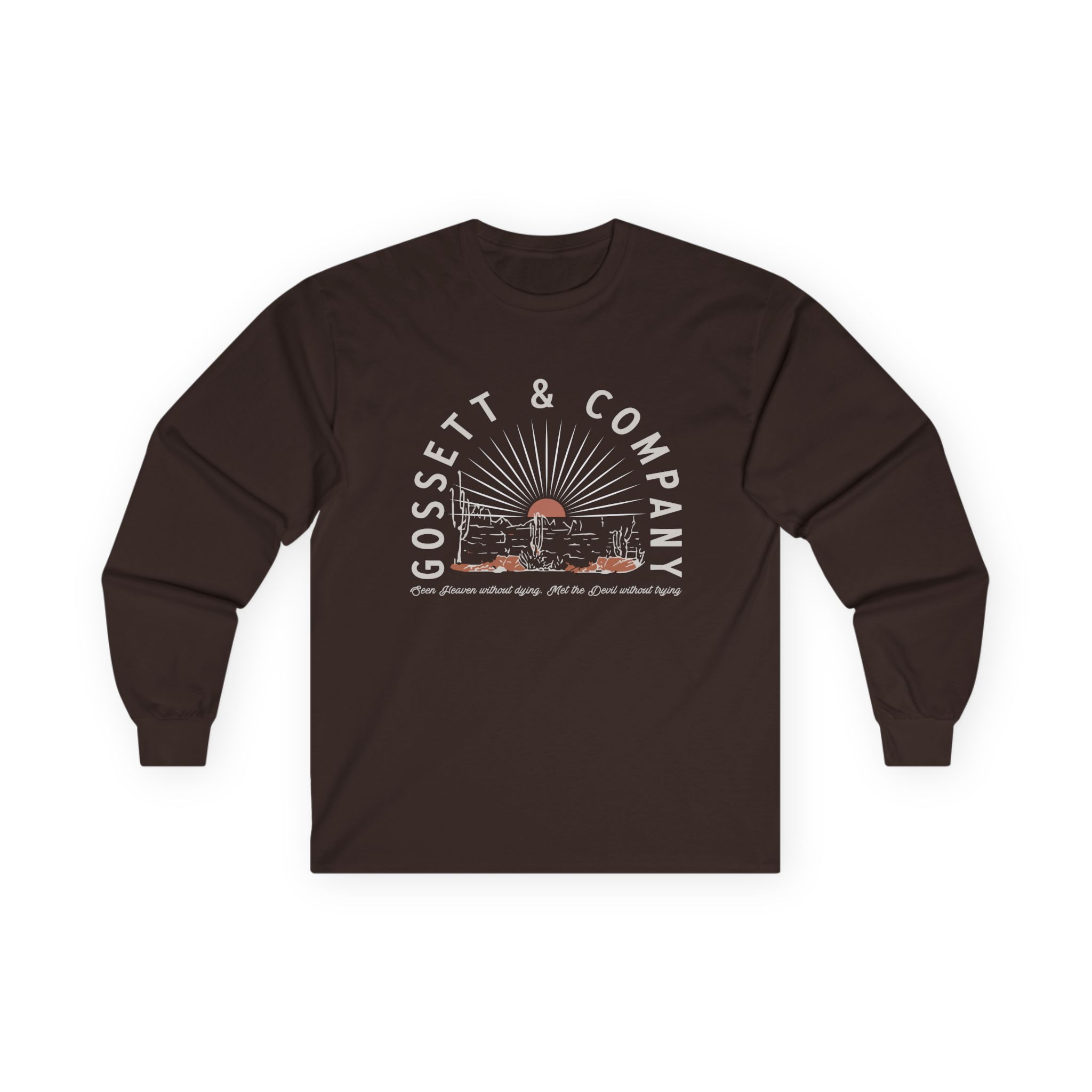 Dylan Gossett Unisex Ultra Cotton Long Sleeve Tee