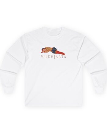 Vildhjarta Sleep Unisex Ultra Cotton Long Sleeve Tee