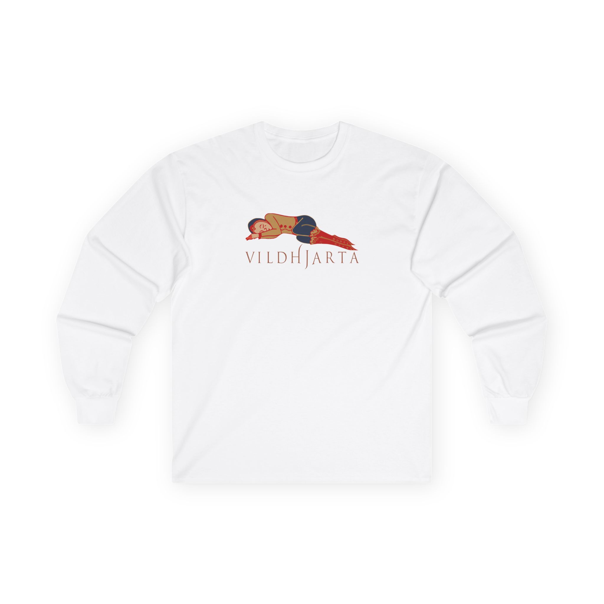 Vildhjarta Sleep Unisex Ultra Cotton Long Sleeve Tee