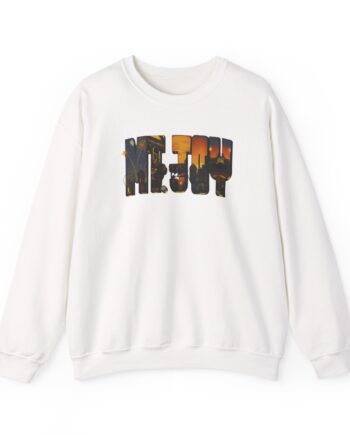 Mt. Joy Chicago Unisex Heavy Blend™ Crewneck Sweatshirt
