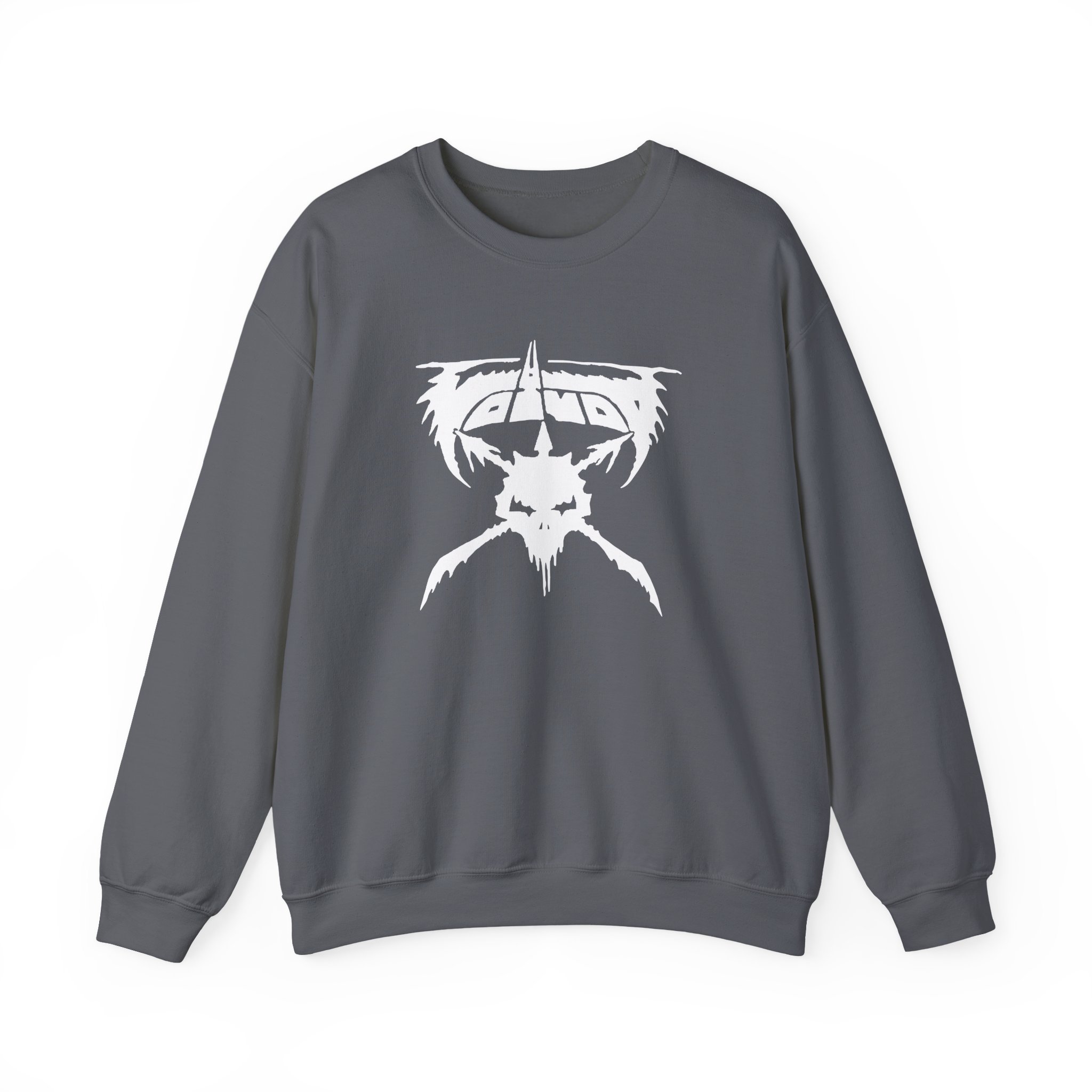 Voivod Fleur-de-lys Unisex Heavy Blendâ„¢ Crewneck Sweatshirt
