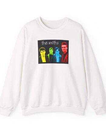 The Smiths Unisex Heavy Blend™ Crewneck Sweatshirt