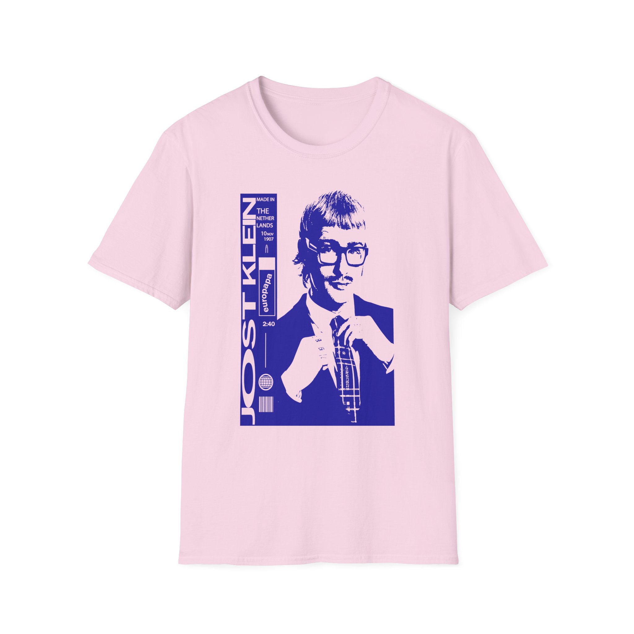 Joost Klein Unisex Softstyle T-Shirt