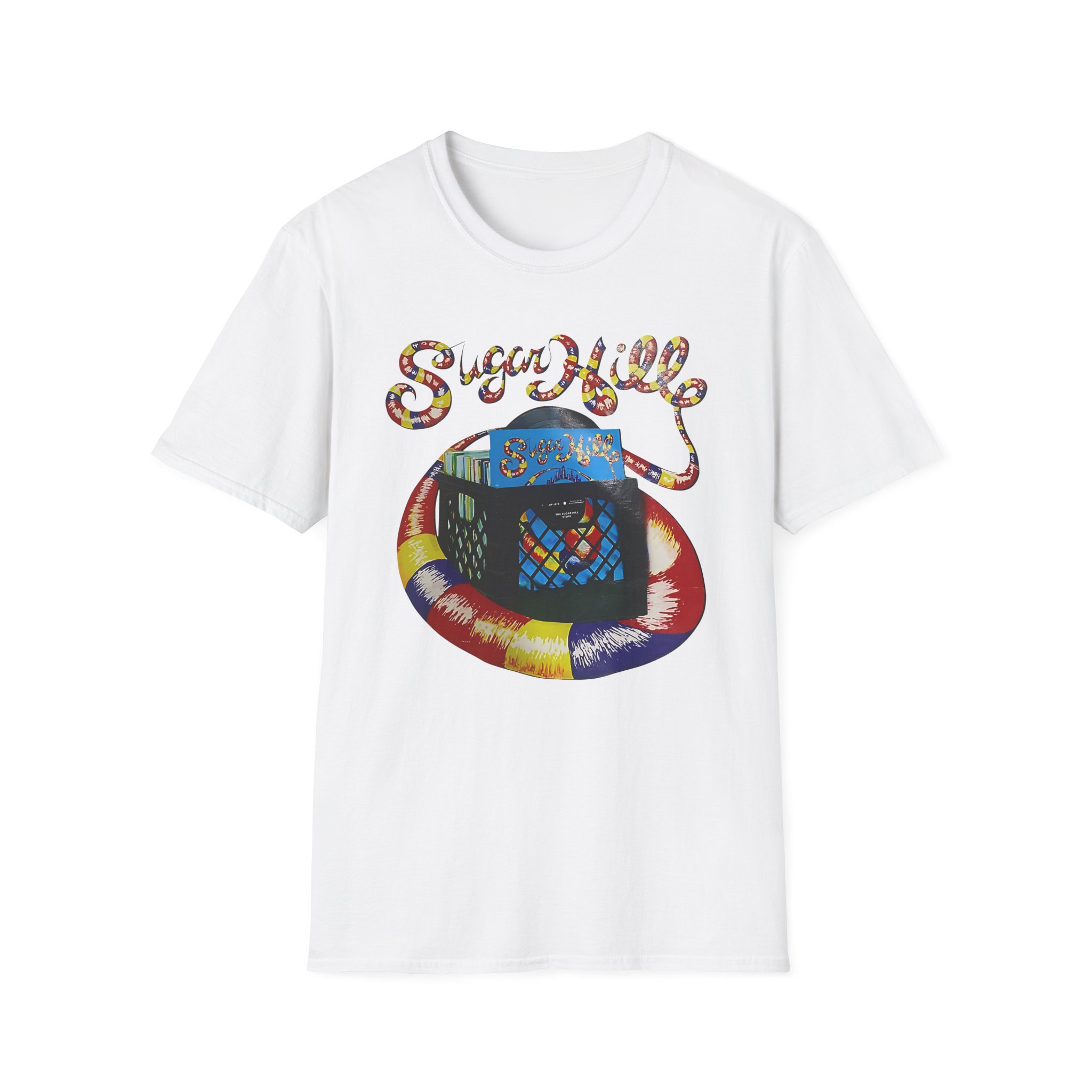TSG Unisex Softstyle T-Shirt