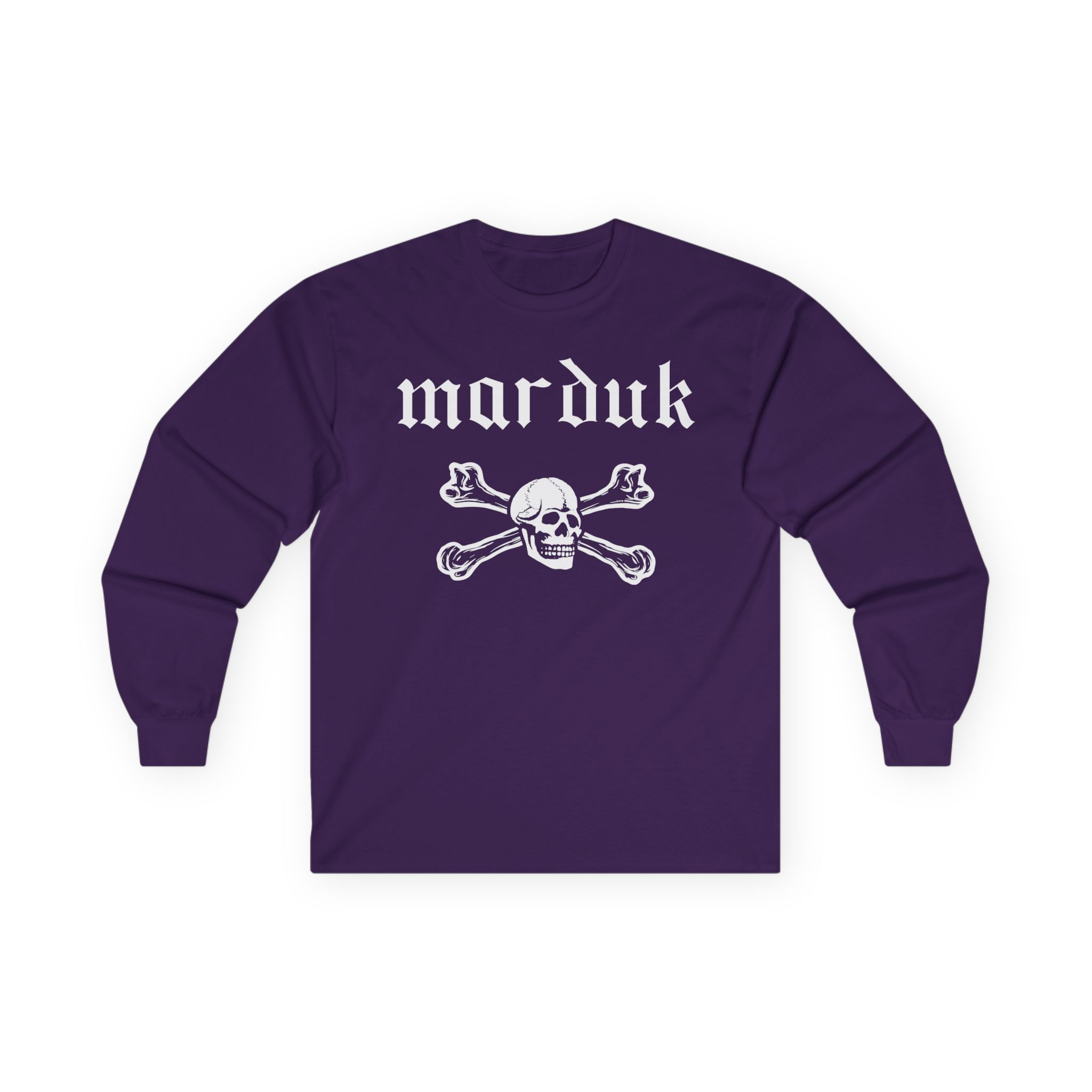 Marduk Memento Mori Unisex Ultra Cotton Long Sleeve Tee