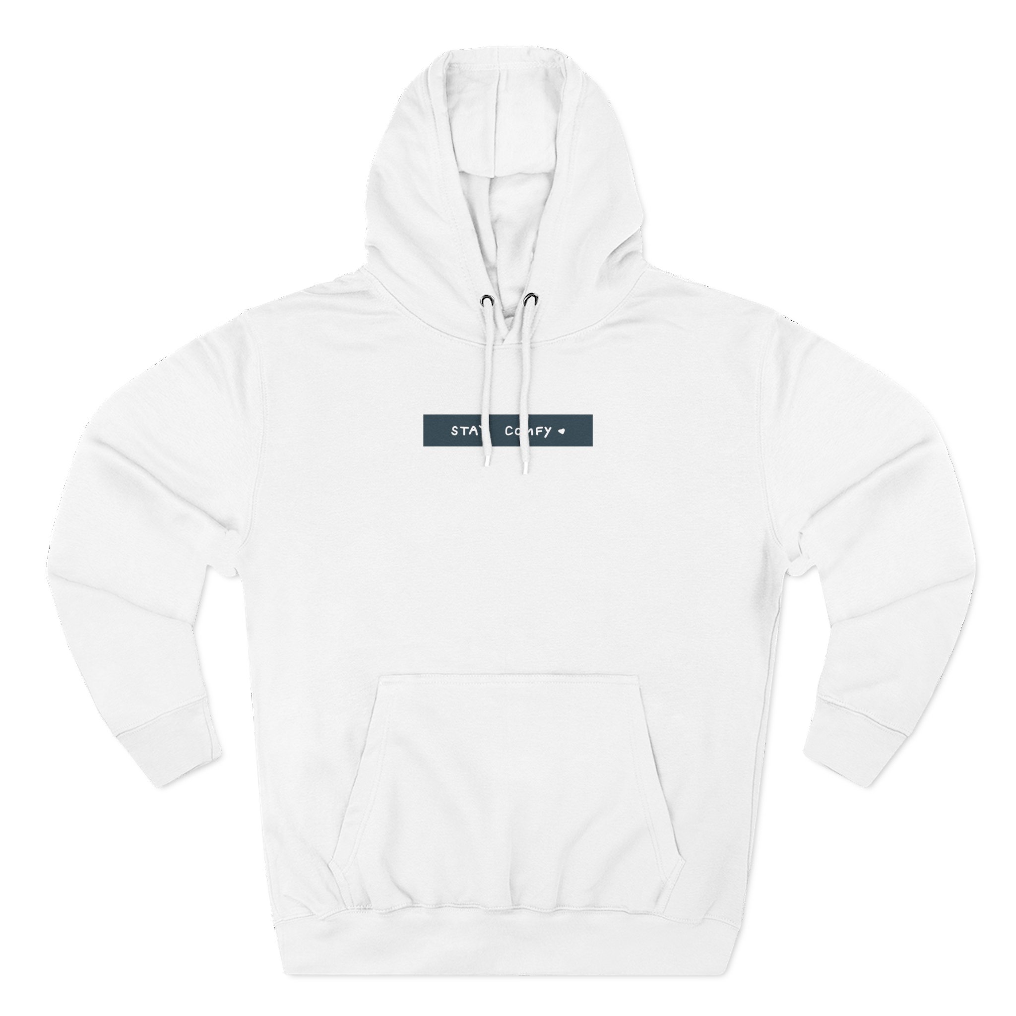 Lilypichu Stay Comfy Three-Panel Fleece Hoodie