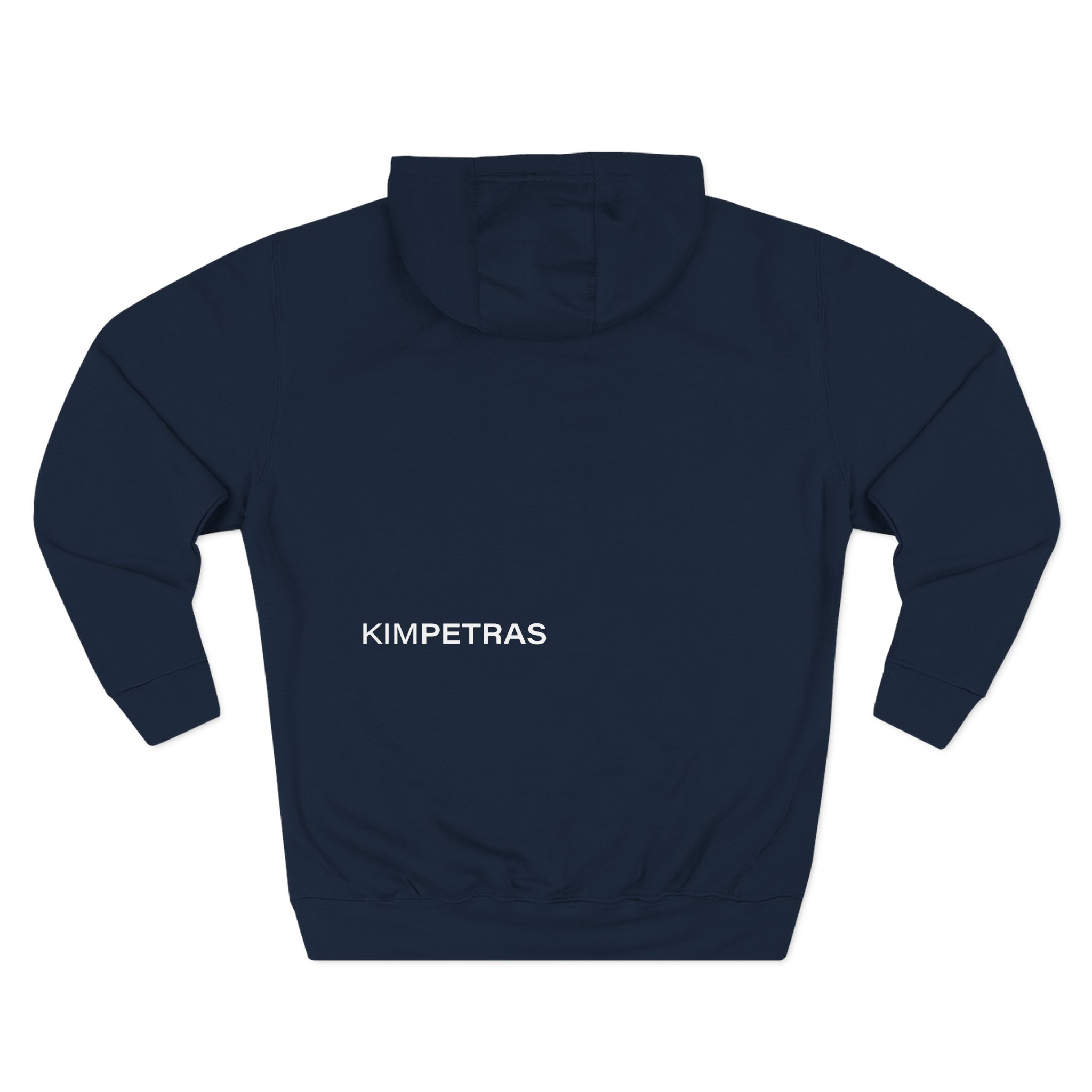 Kim Petras Three-Panel Fleece Hoodie
