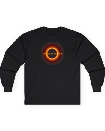 The Warning Automatic Sun Unisex Ultra Cotton Long Sleeve Tee