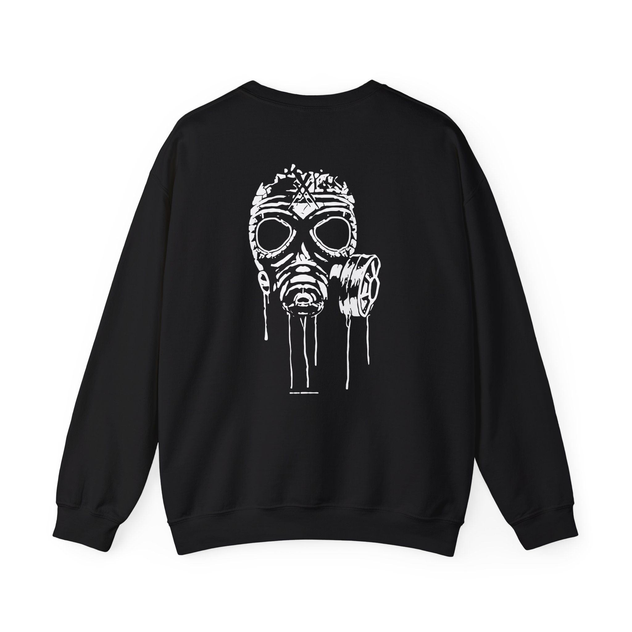 Xentrix Crackhead Unisex Heavy Blendâ„¢ Crewneck Sweatshirt