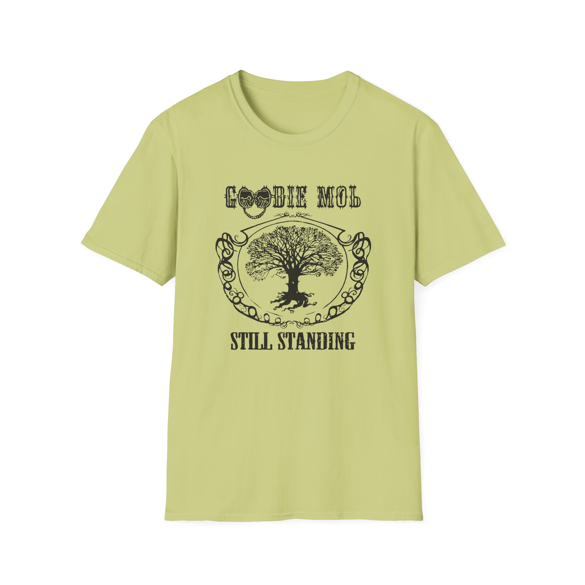 Goodie Mob Still Standing Unisex Softstyle T-Shirt