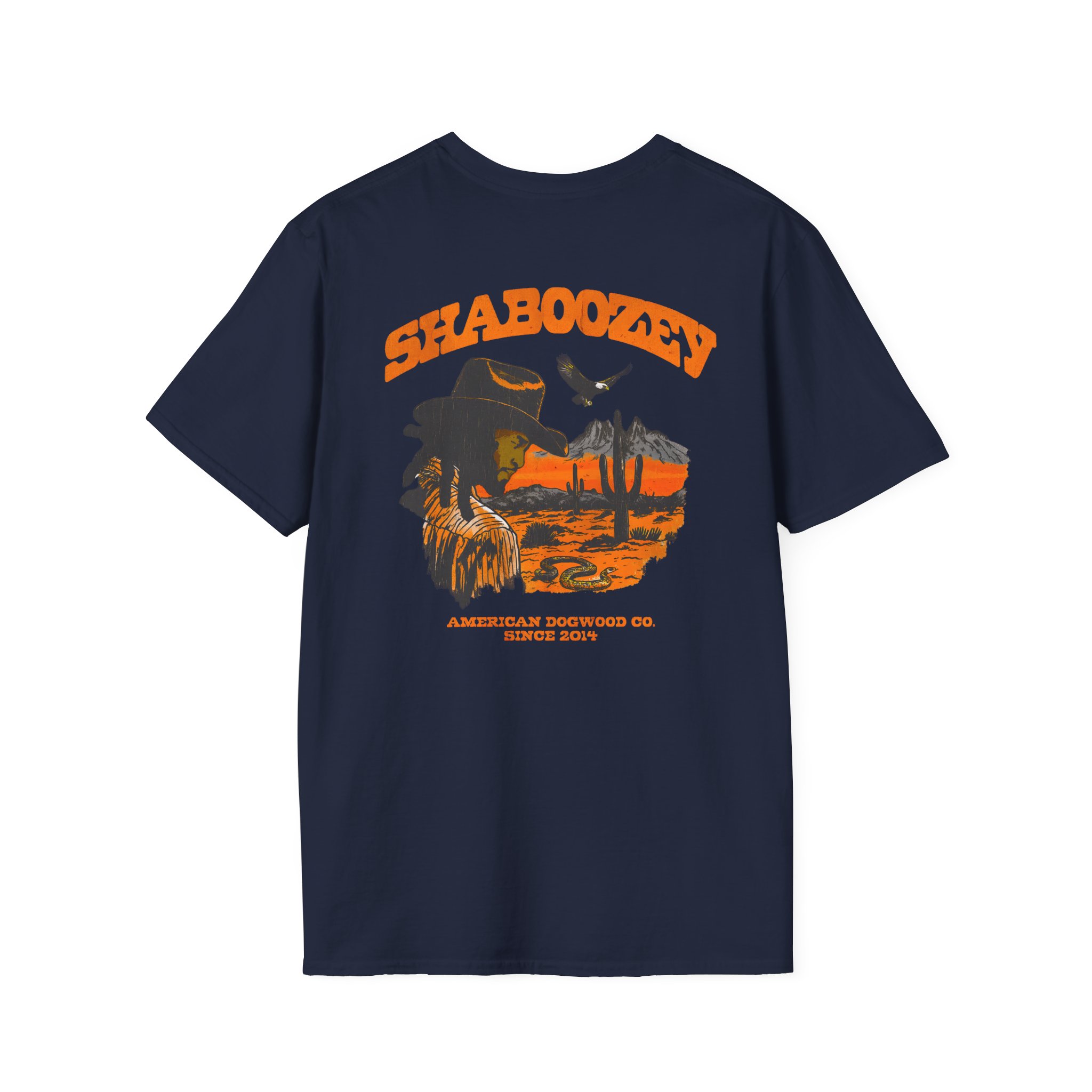 Shaboozey Glowing Sky Unisex Softstyle T-Shirt