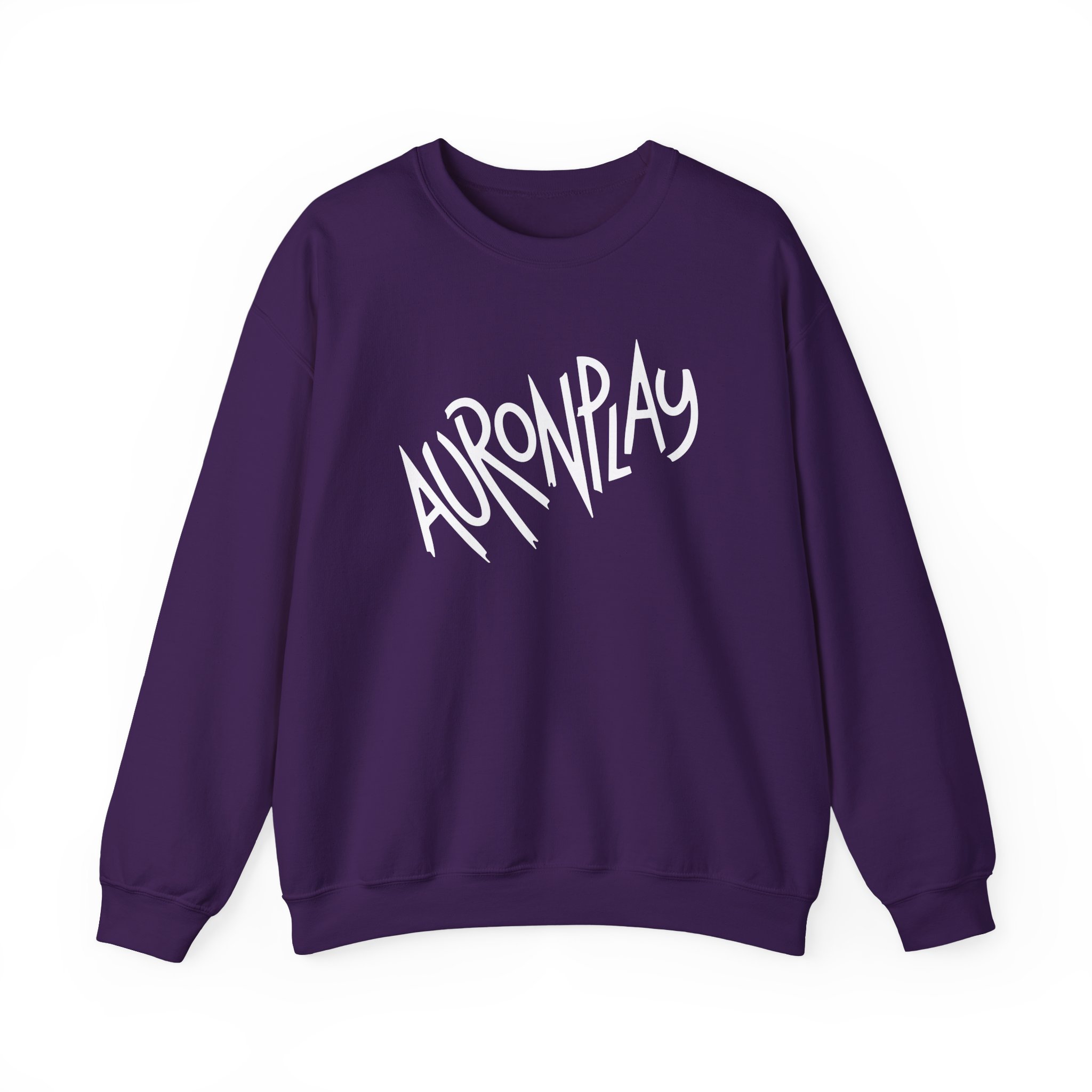 Auronplay Unisex Heavy Blendâ„¢ Crewneck Sweatshirt