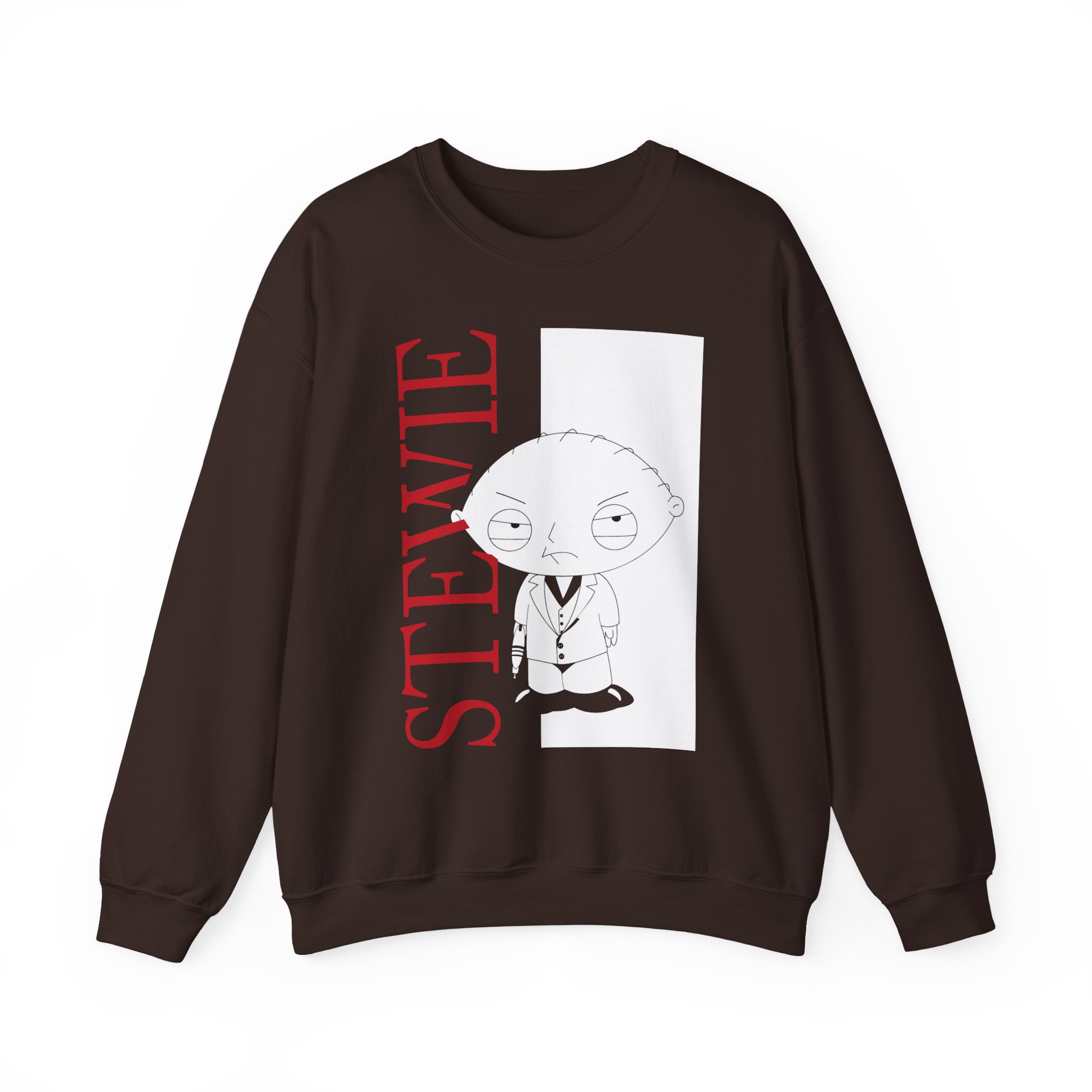 Orthodox Scarface Unisex Heavy Blendâ„¢ Crewneck Sweatshirt