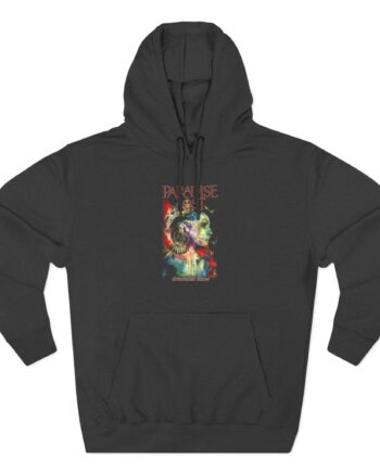 Lost Paradise Draconian Times 95 Three-Panel Fleece Hoodie