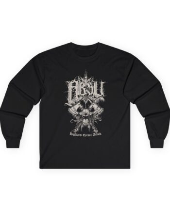 Absu - Highland Tyrant Attack Unisex Ultra Cotton Long Sleeve Tee