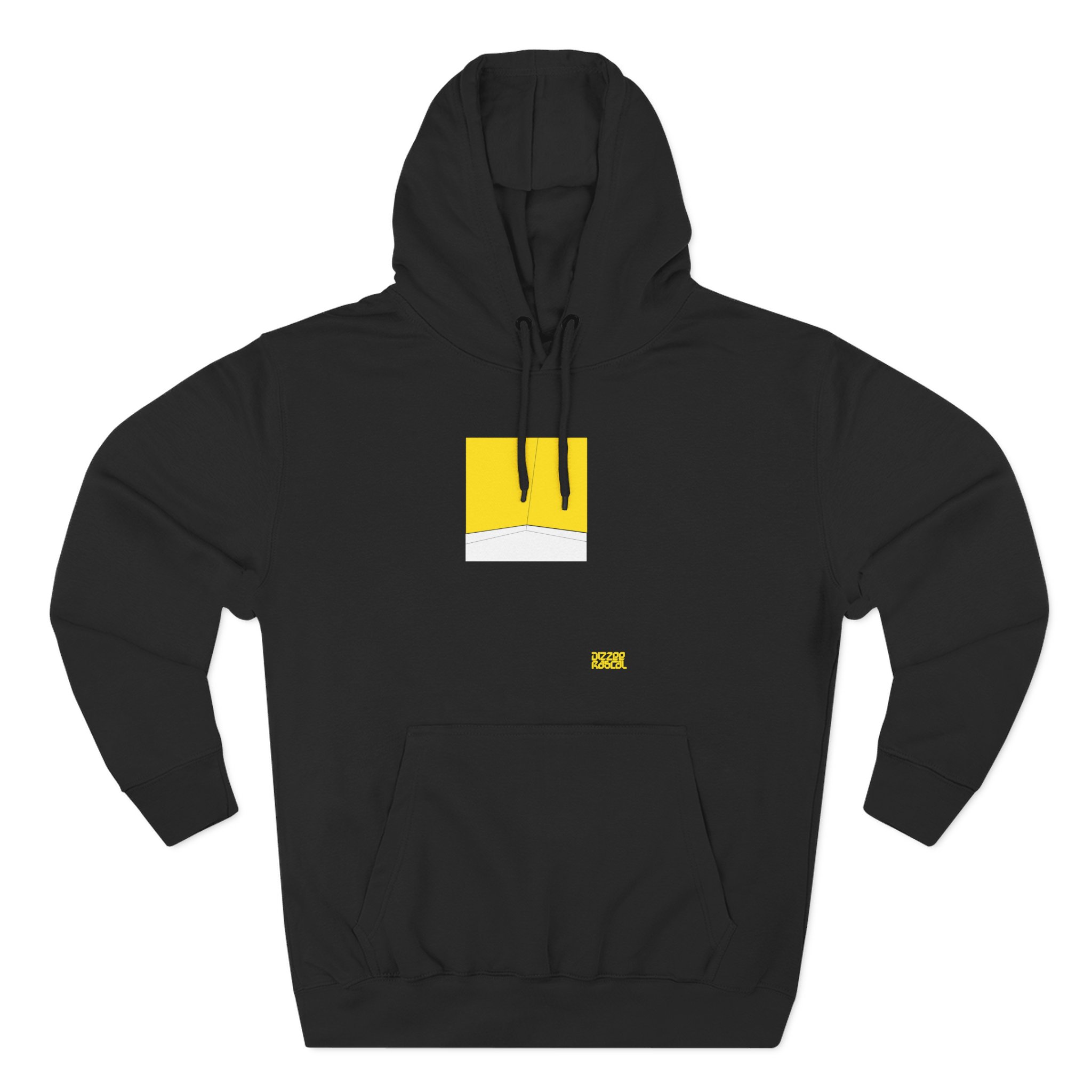 Dizzee Rascal Boy in Da Corner Three-Panel Fleece Hoodie