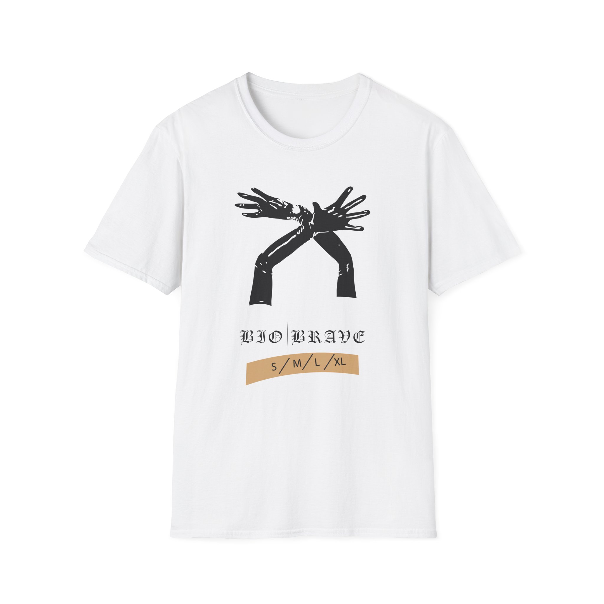 Big Brave Unisex Softstyle T-Shirt