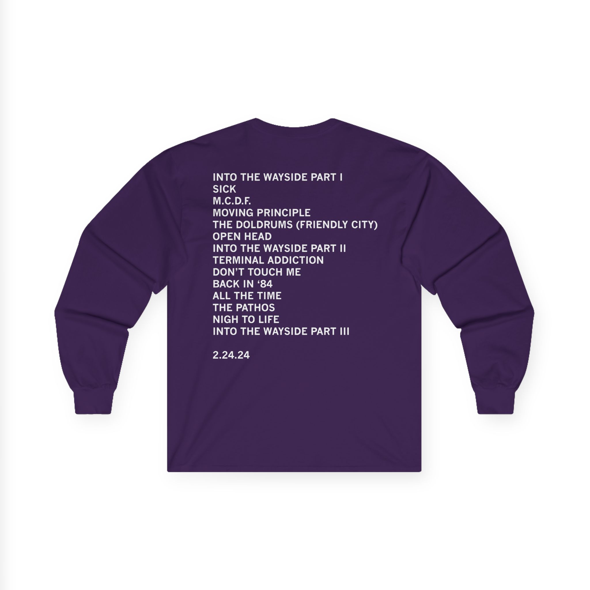 Ceremony Rohnert Park Unisex Ultra Cotton Long Sleeve Tee