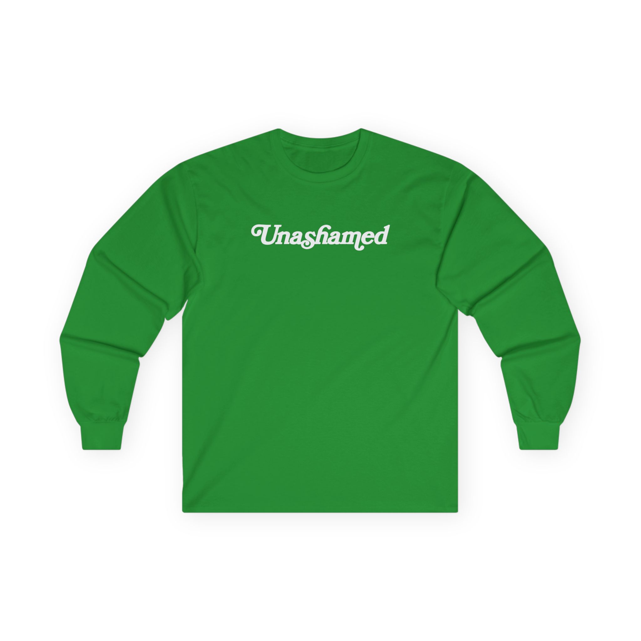 Lecrae Unashamed Unisex Ultra Cotton Long Sleeve Tee