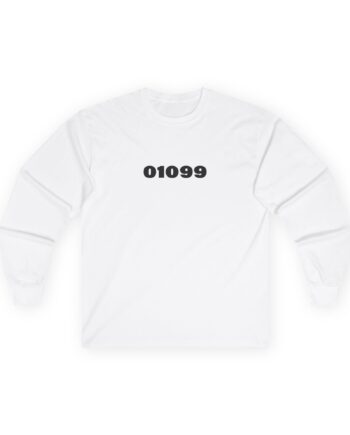 01099 Basic Unisex Ultra Cotton Long Sleeve Tee