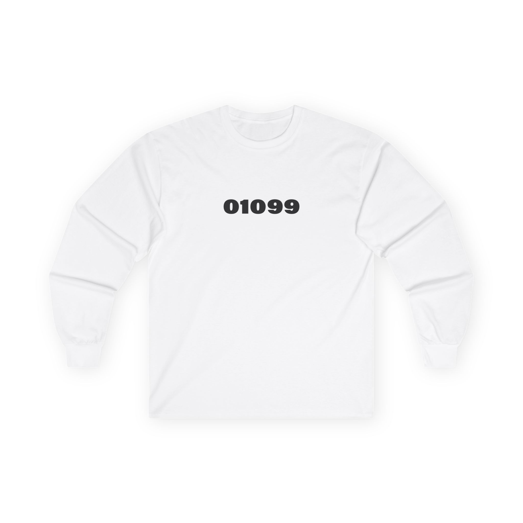 01099 Basic Unisex Ultra Cotton Long Sleeve Tee