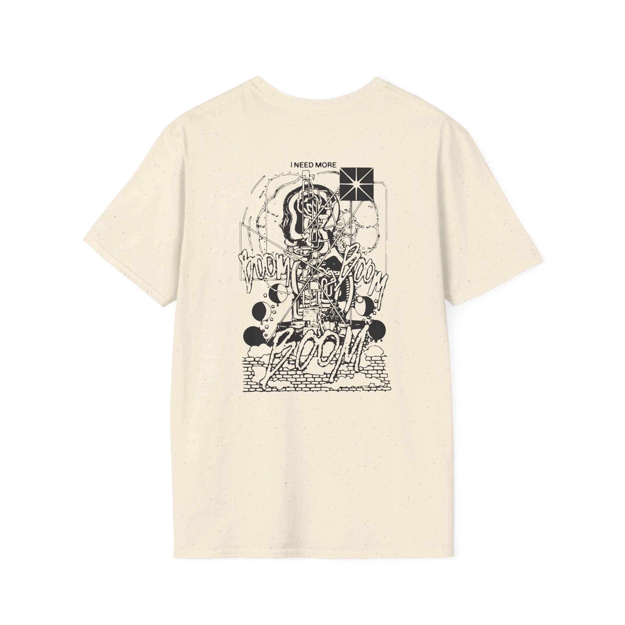 Turnstile Unisex Softstyle T-Shirt