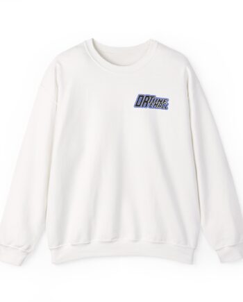 Cleetus Mcfarland Dr. Tuneemall’s Beards Unisex Heavy Blend™ Crewneck Sweatshirt