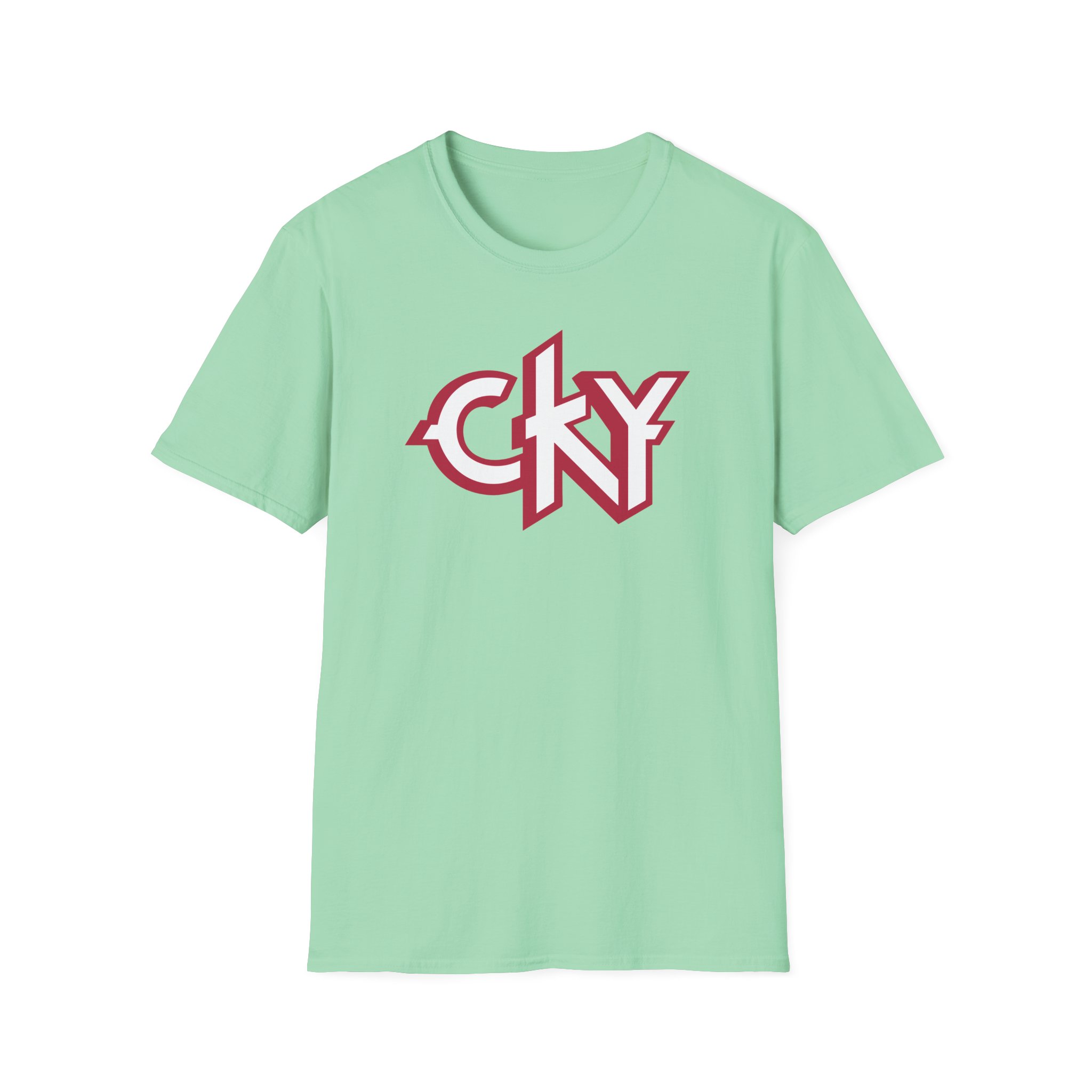 CKY Classic Logo Unisex Softstyle T-Shirt