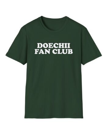 Doechii Fan Club Unisex Softstyle T-Shirt