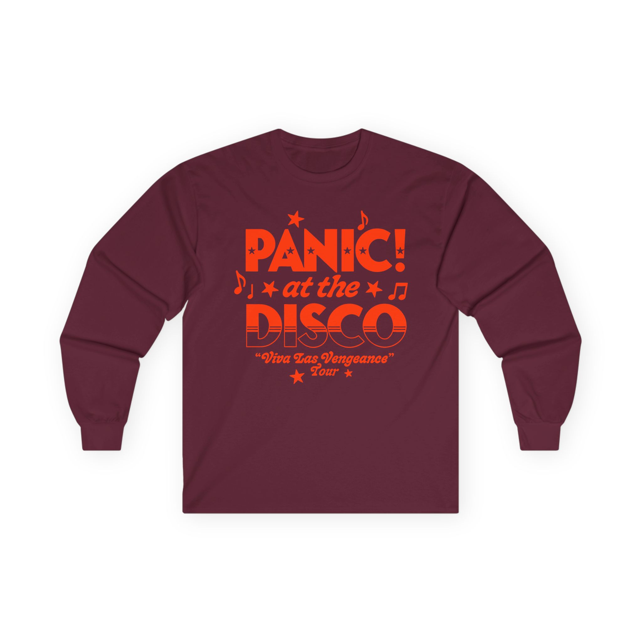 Panic at the Disco Had to Be There Unisex Ultra Cotton Long Sleeve Tee