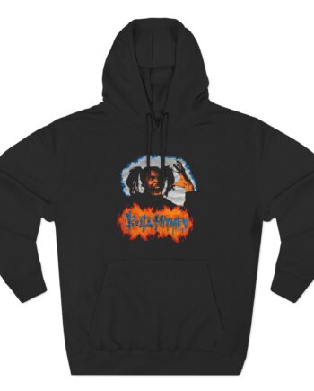 Busta Rhymes Got You All In Check Three-Panel Fleece Hoodie