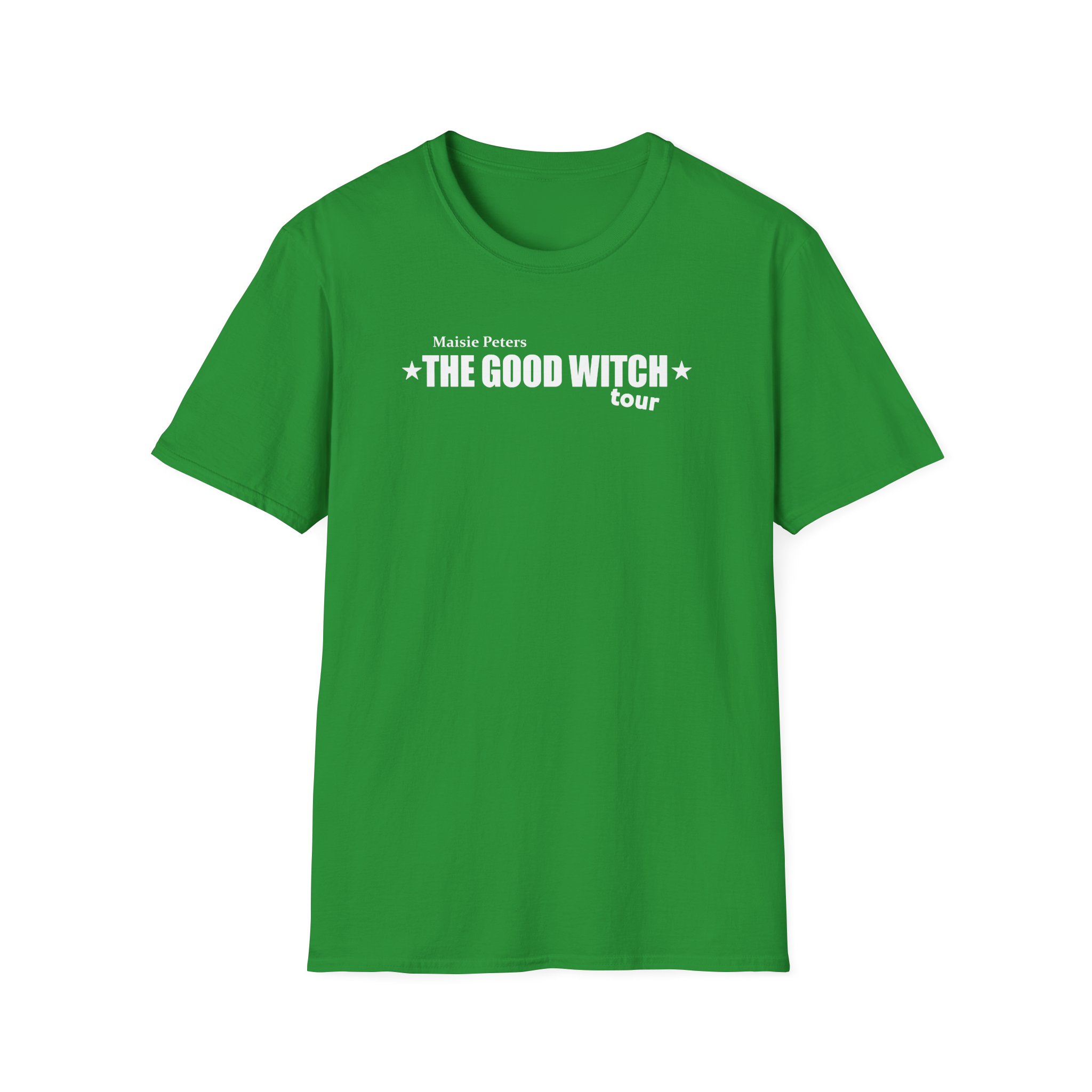 Maisie Peters the Good Witch Tour Unisex Softstyle T-Shirt